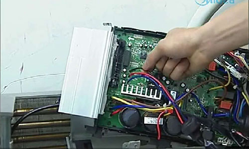 道外美的空调电话是多少