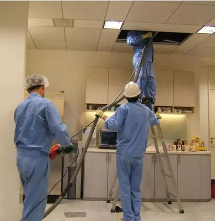 道外中央空调维修