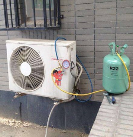 道外空调加氟